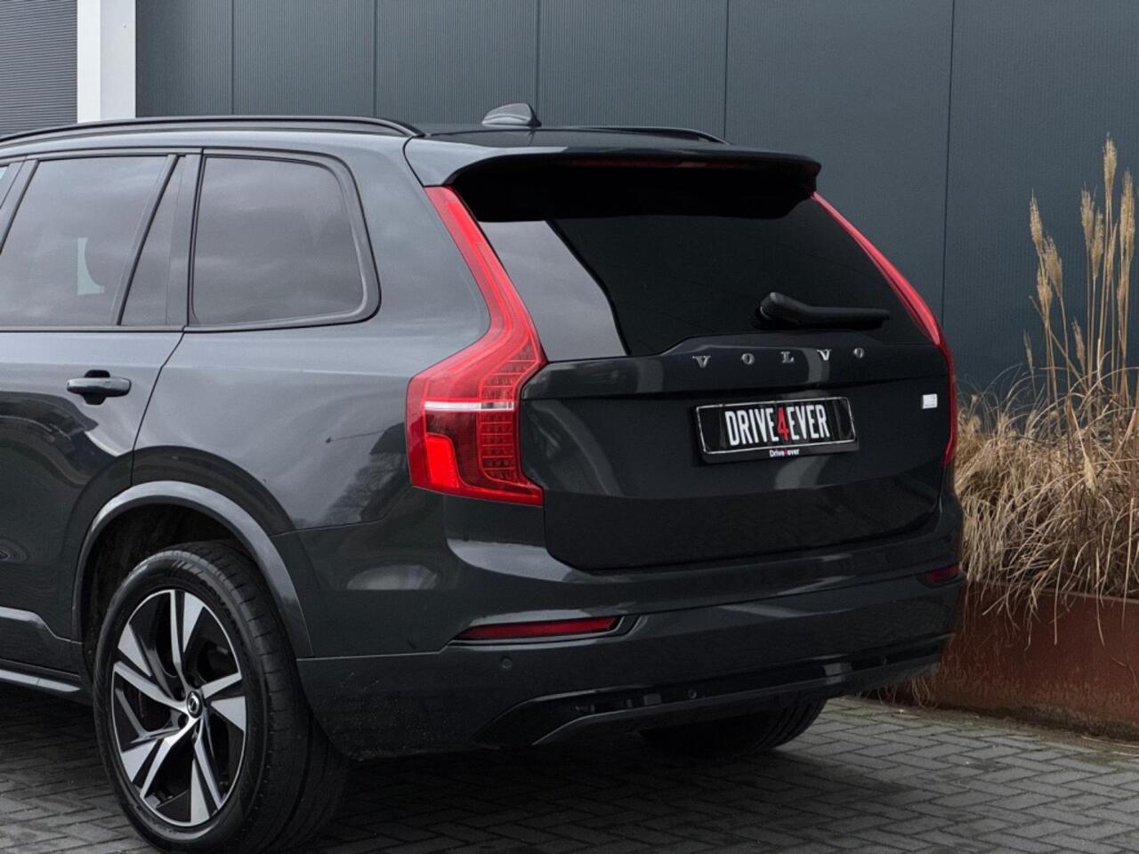 Volvo XC90 2.0 T8 AWD R-Design 392pk LEDER LED SPORTVELGEN PDC
