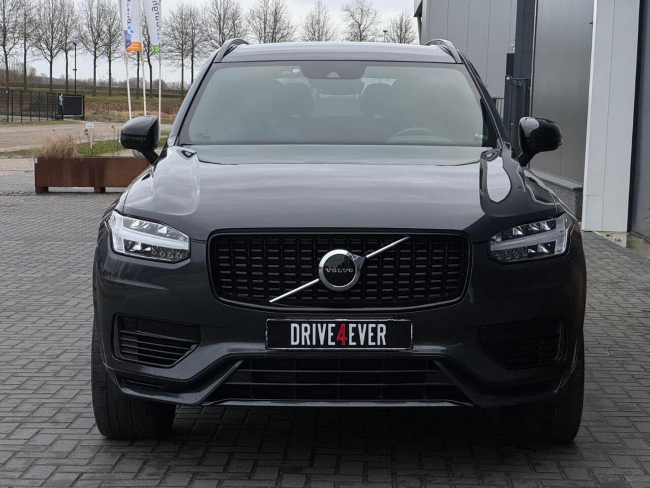 Volvo XC90 2.0 T8 AWD R-Design 392pk LEDER LED SPORTVELGEN PDC