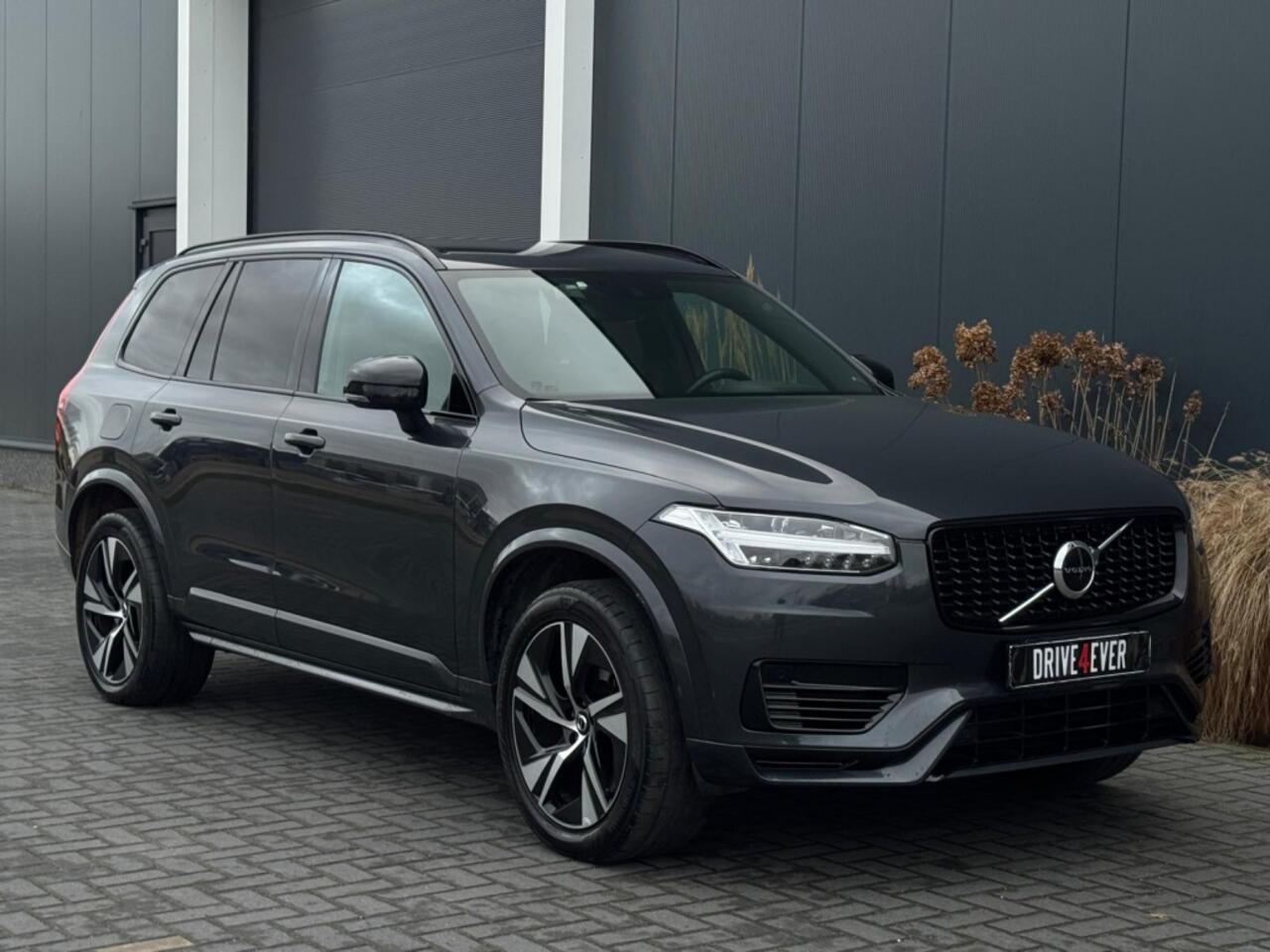 Volvo XC90 2.0 T8 AWD R-Design 392pk LEDER LED SPORTVELGEN PDC