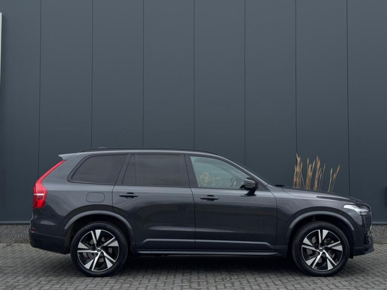 Volvo XC90 2.0 T8 AWD R-Design 392pk LEDER LED SPORTVELGEN PDC