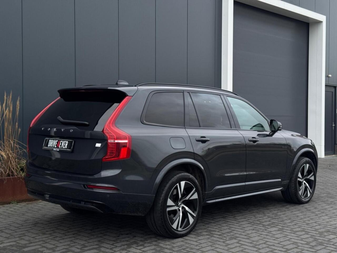 Volvo XC90 2.0 T8 AWD R-Design 392pk LEDER LED SPORTVELGEN PDC