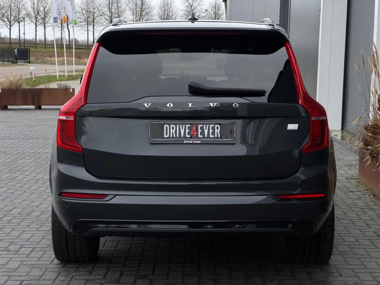 Volvo XC90 2.0 T8 AWD R-Design 392pk LEDER LED SPORTVELGEN PDC