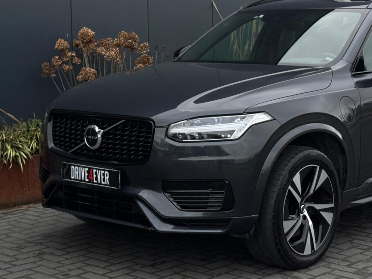 Volvo XC90 2.0 T8 AWD R-Design 392pk LEDER LED SPORTVELGEN PDC