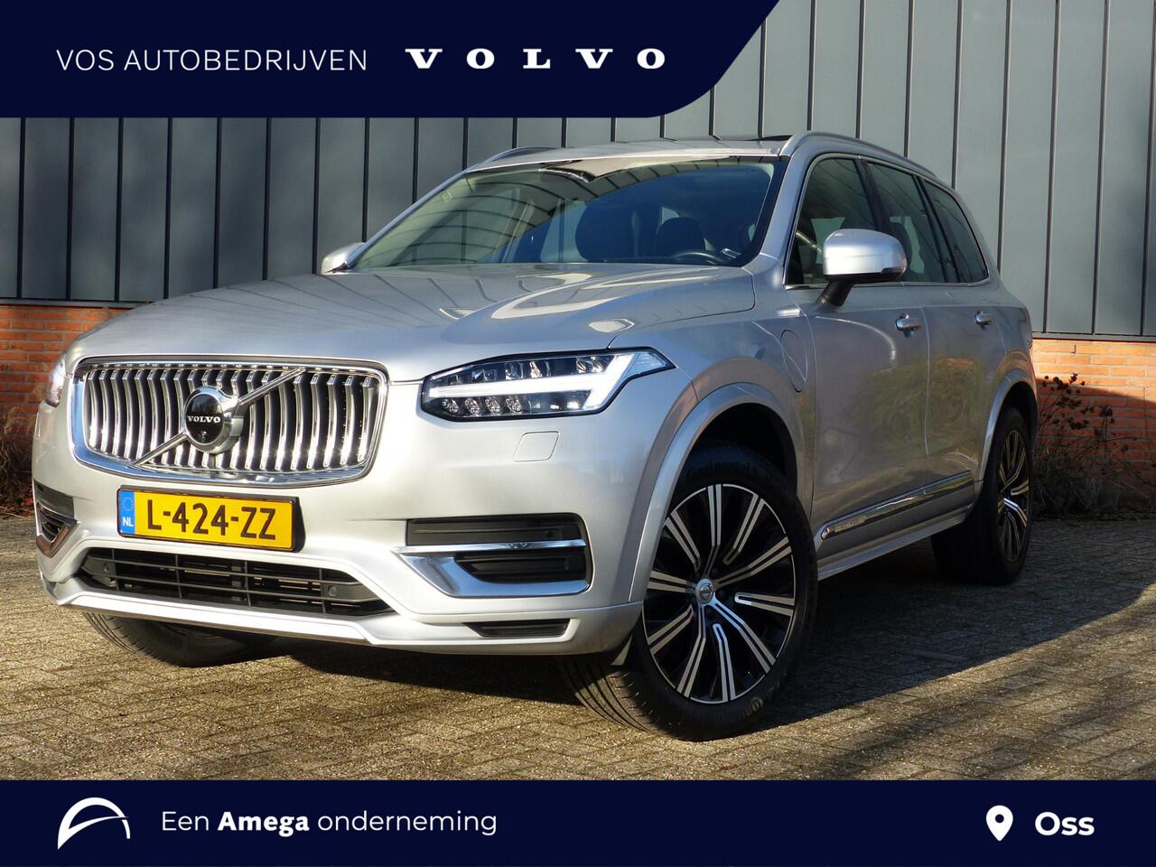 Volvo XC90 T8 Recharge AWD Inscription Exclusive | Geventileerde stoelen met massage | 360-camera | Head-up display |