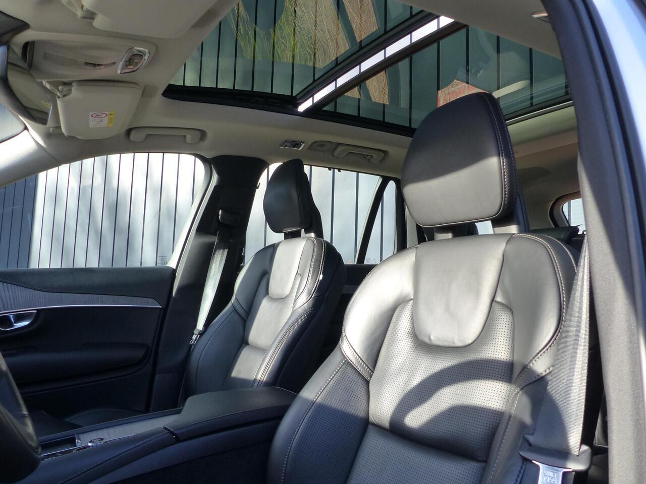 Volvo XC90 T8 Recharge AWD Inscription Exclusive | Geventileerde stoelen met massage | 360-camera | Head-up display |