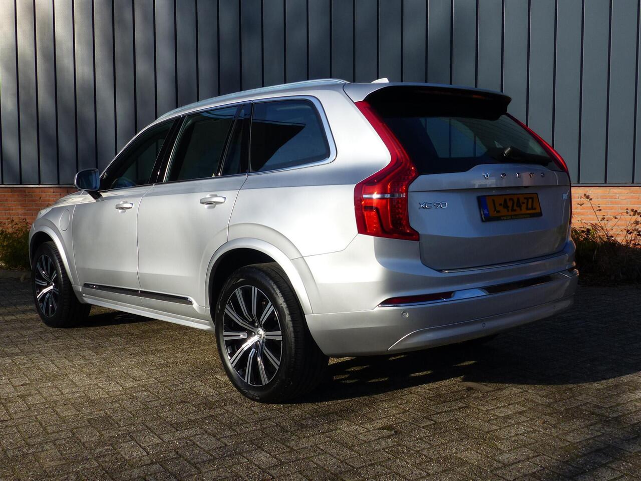 Volvo XC90 T8 Recharge AWD Inscription Exclusive | Geventileerde stoelen met massage | 360-camera | Head-up display |