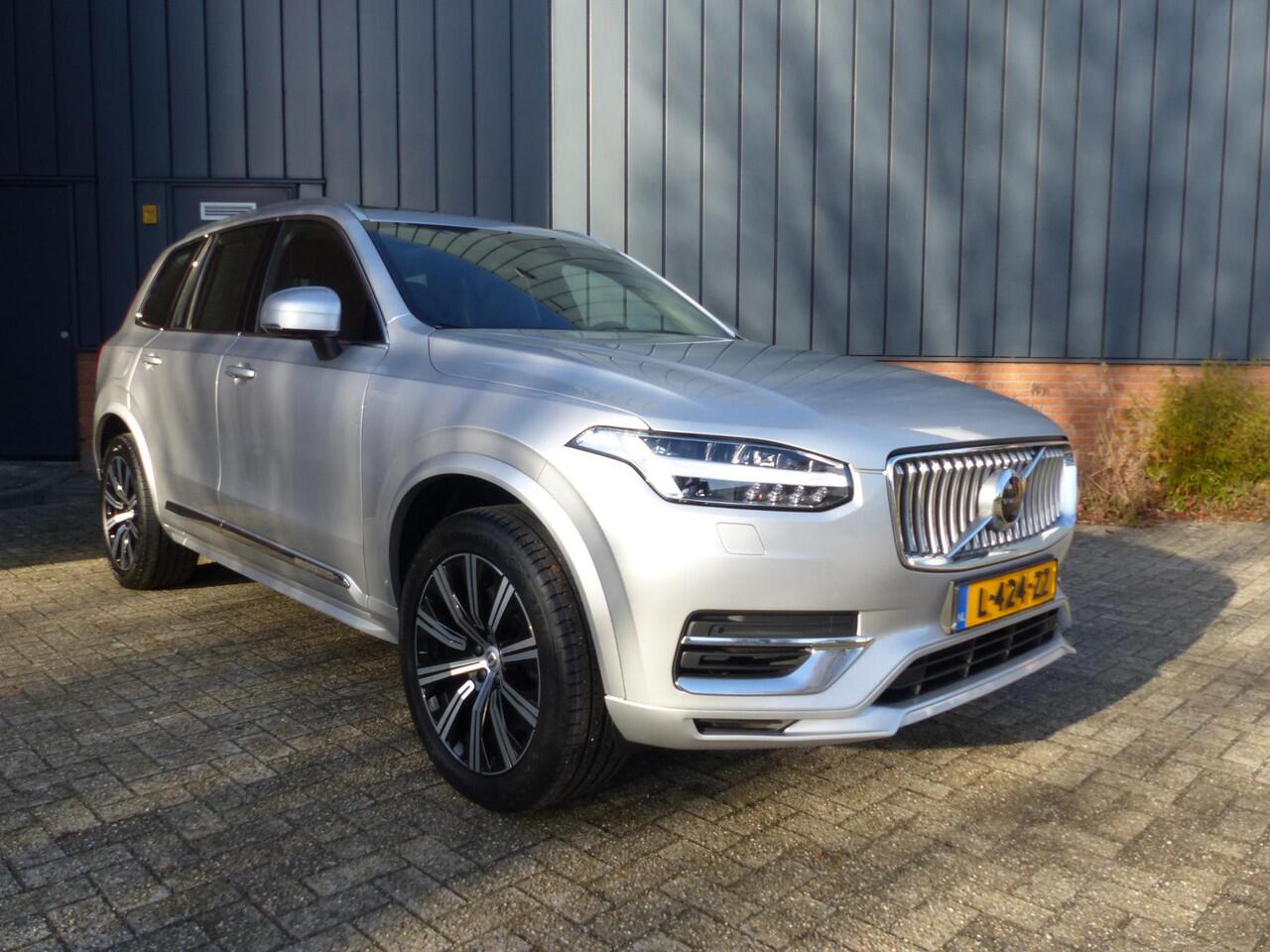 Volvo XC90 T8 Recharge AWD Inscription Exclusive | Geventileerde stoelen met massage | 360-camera | Head-up display |