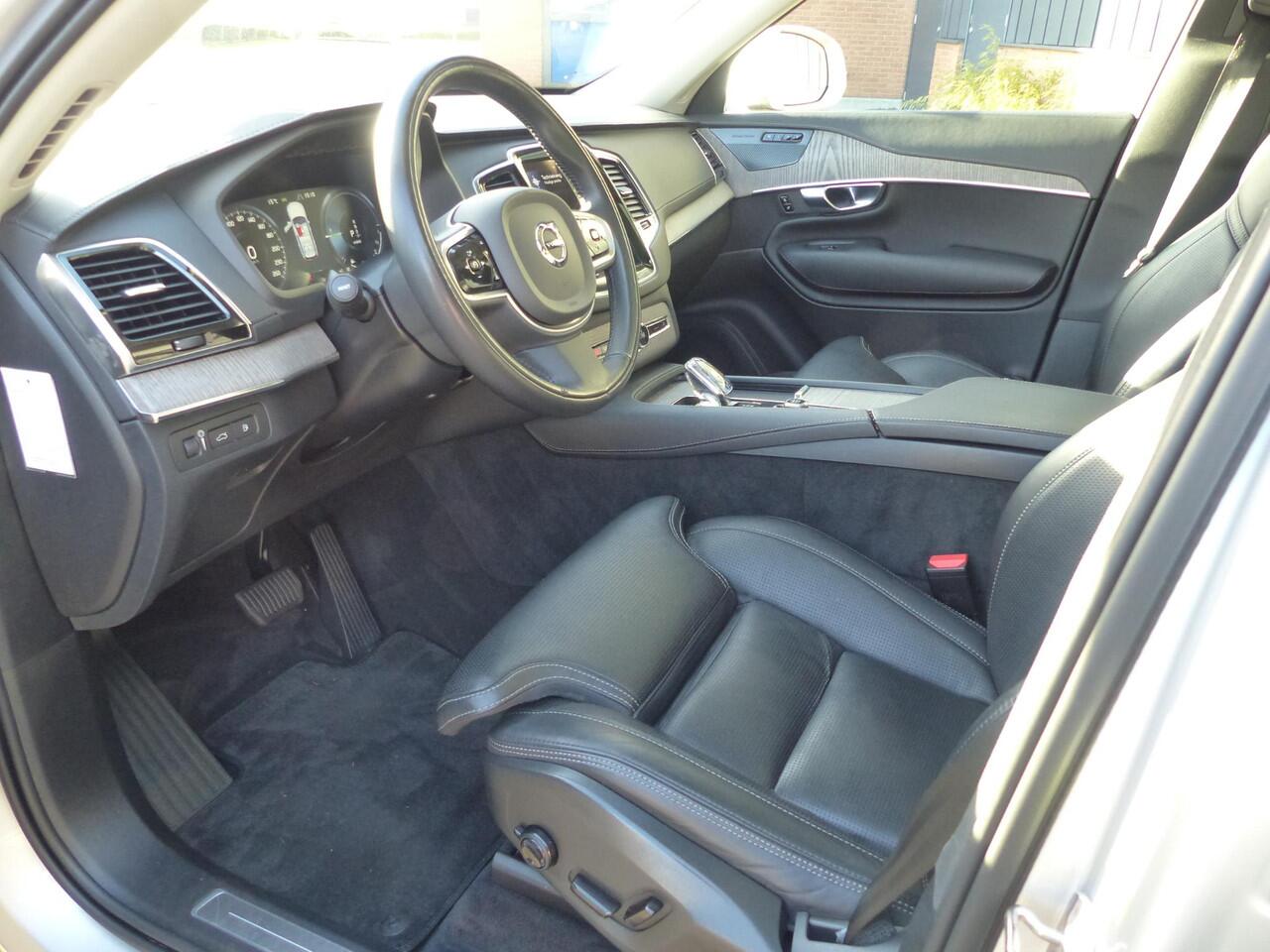 Volvo XC90 T8 Recharge AWD Inscription Exclusive | Geventileerde stoelen met massage | 360-camera | Head-up display |