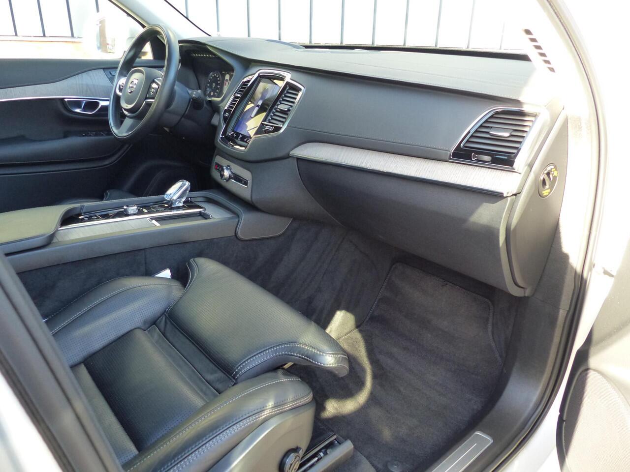 Volvo XC90 T8 Recharge AWD Inscription Exclusive | Geventileerde stoelen met massage | 360-camera | Head-up display |