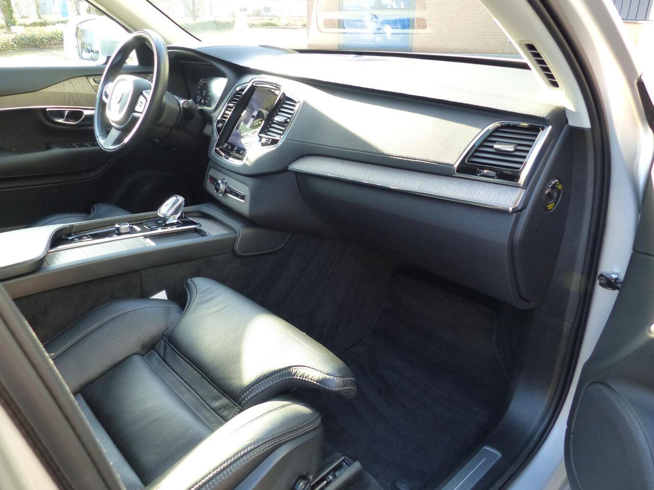 Volvo XC90 T8 Recharge AWD Inscription Exclusive | Geventileerde stoelen met massage | 360-camera | Head-up display |