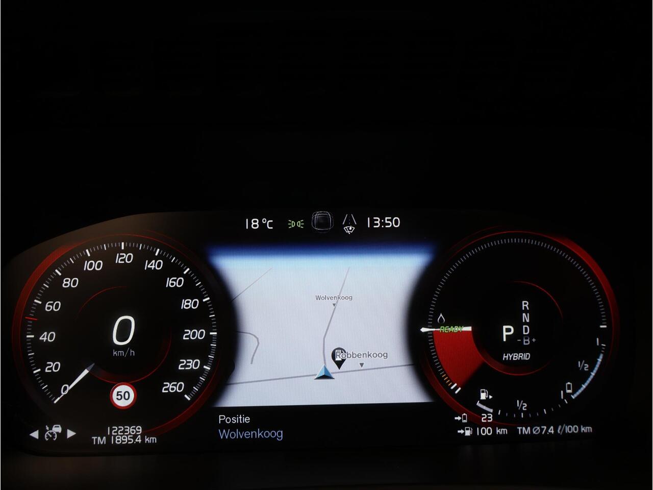 Volvo XC90 2.0 T8 Recharge AWD R-Design / Trekhaak / B&W audio / Massage en gevent. stoelen / 360 camera / Stoel+stuurwielverwarming