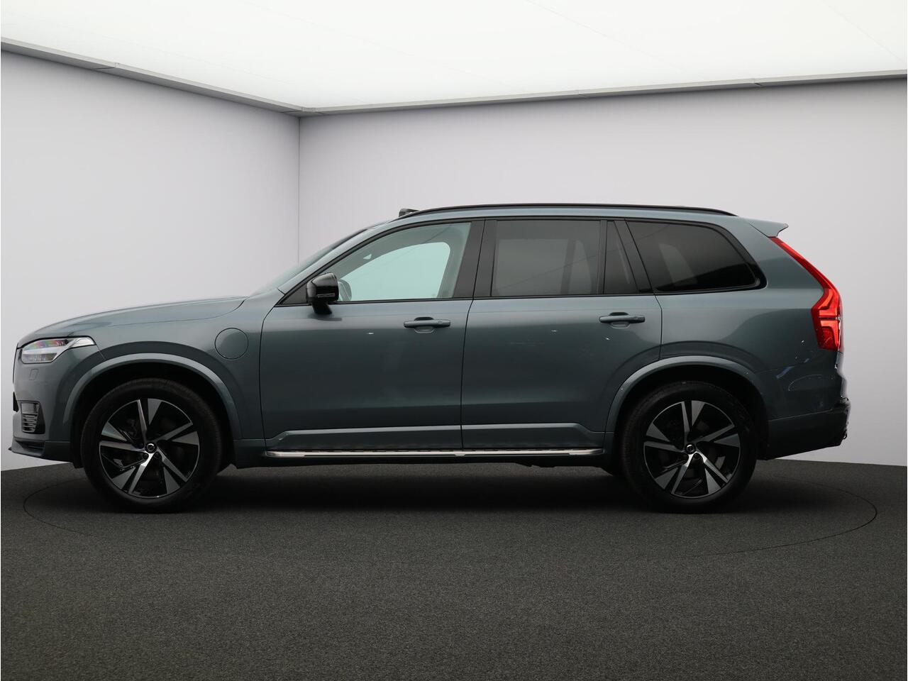 Volvo XC90 2.0 T8 Recharge AWD R-Design / Trekhaak / B&W audio / Massage en gevent. stoelen / 360 camera / Stoel+stuurwielverwarming