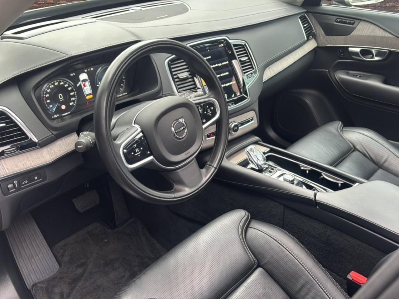 Volvo XC90 2.0 T8 Recharge AWD Inscription Exclusive