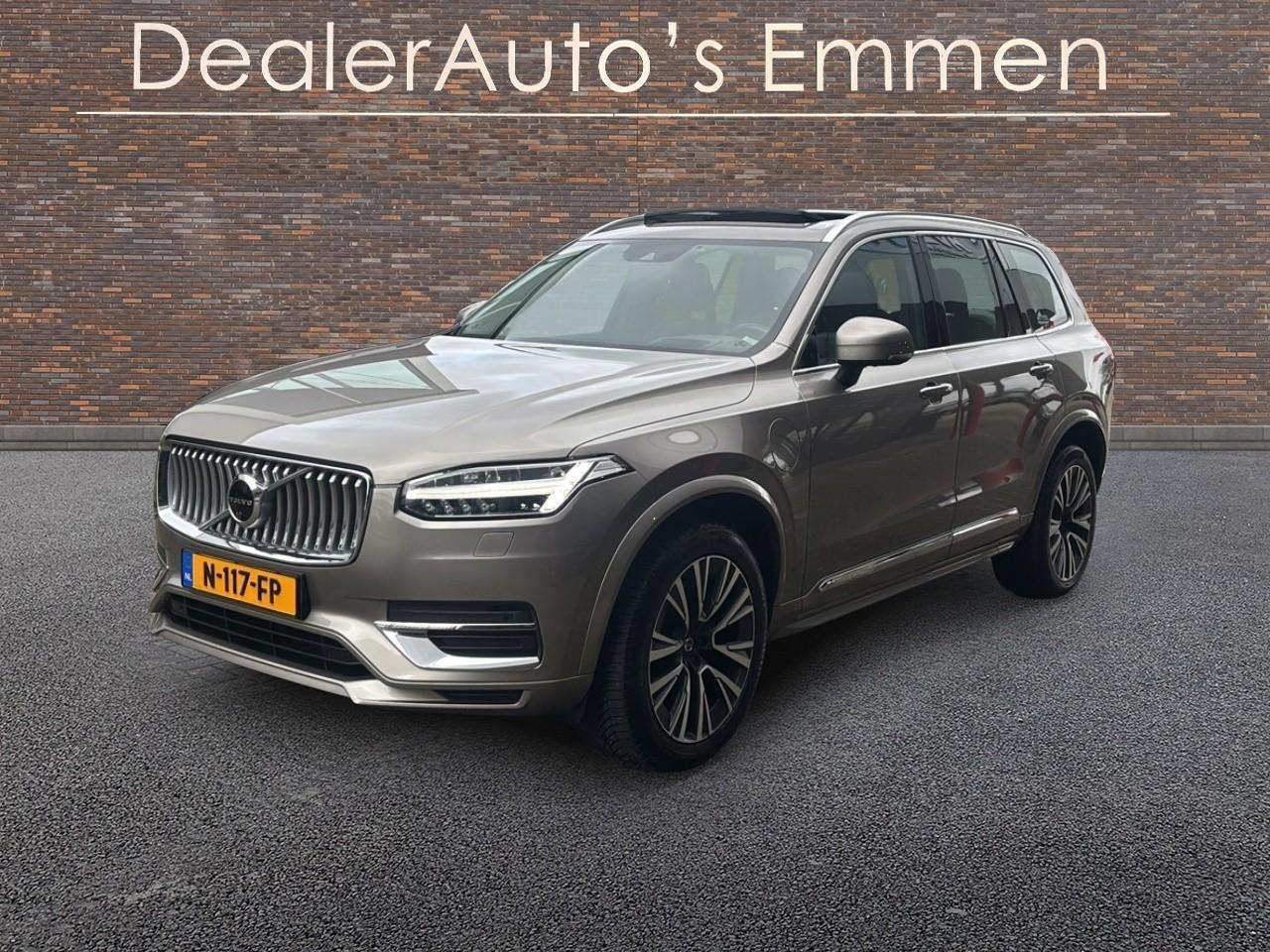 Volvo XC90 2.0 T8 Recharge AWD Inscription Exclusive