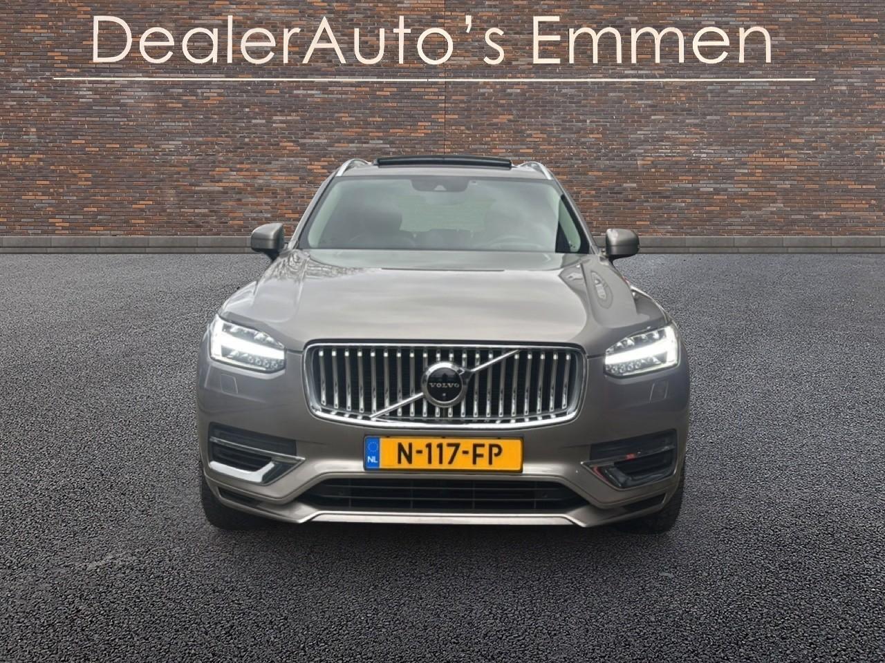 Volvo XC90 2.0 T8 Recharge AWD Inscription Exclusive