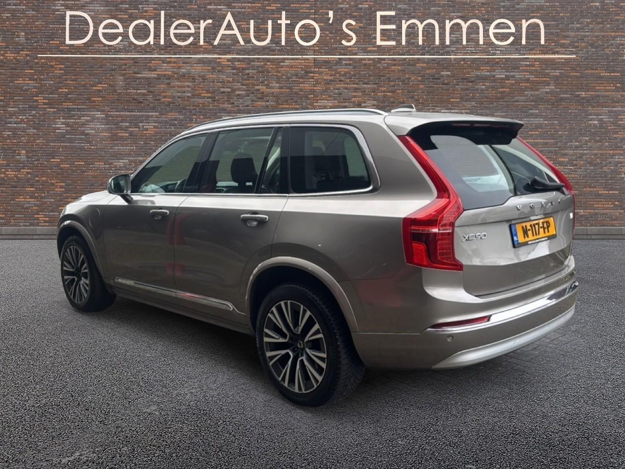 Volvo XC90 2.0 T8 Recharge AWD Inscription Exclusive