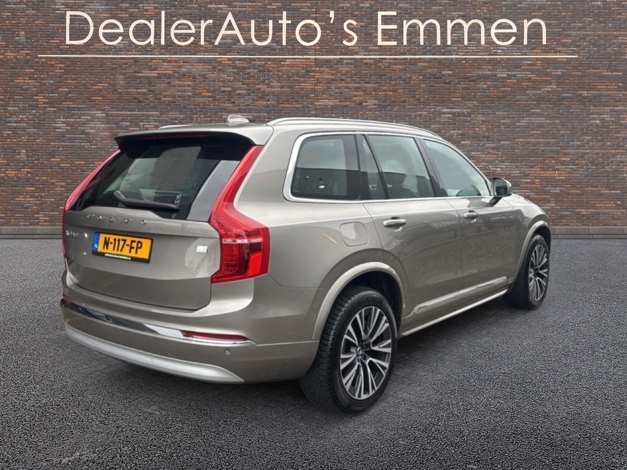 Volvo XC90 2.0 T8 Recharge AWD Inscription Exclusive