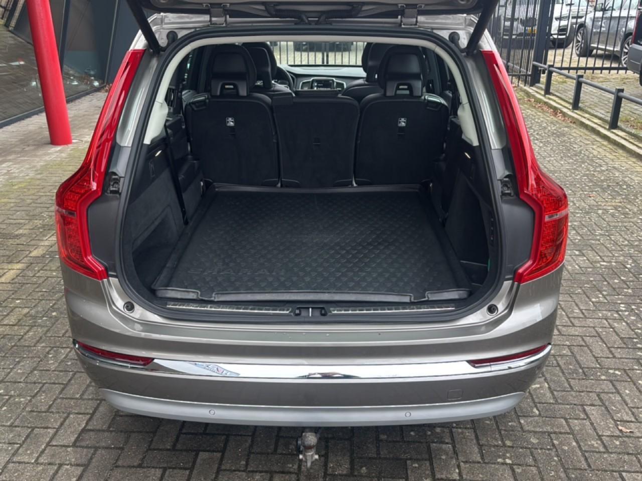Volvo XC90 2.0 T8 Recharge AWD Inscription Exclusive