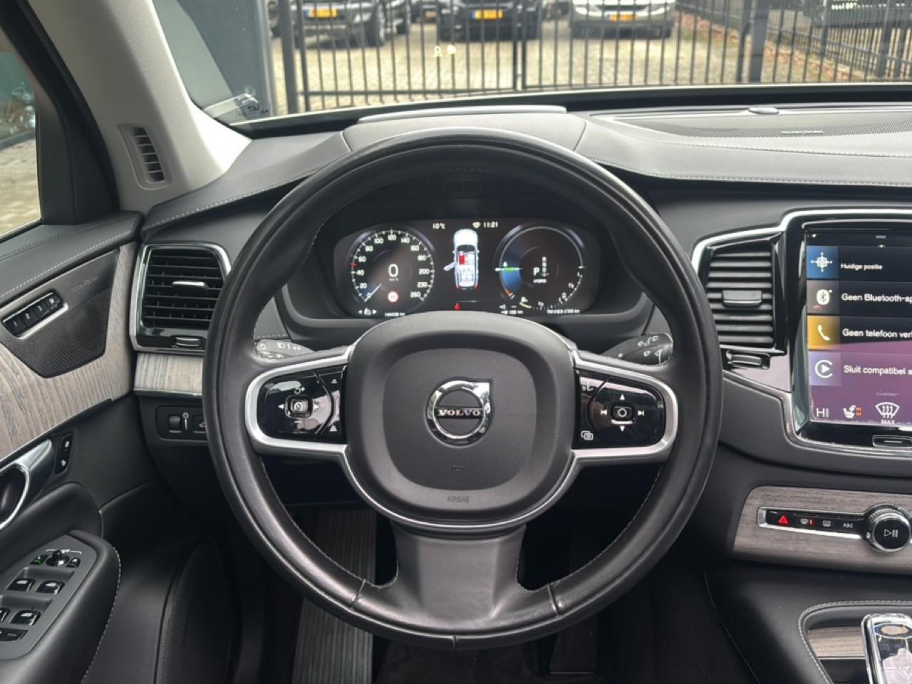 Volvo XC90 2.0 T8 Recharge AWD Inscription Exclusive