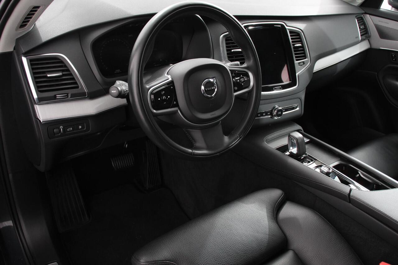Volvo XC90 2.0 T8 Recharge AWD Inscription Expression | Navigatie | Apple Carplay/Android Auto | Parkeersensoren | Stoel- en stuurverwarming | Adaptive Cruise Control | Virtual Cockpit | Elektrisch inklapbare trekhaak | Elektrisch verstelbare bestuurderstoel met g