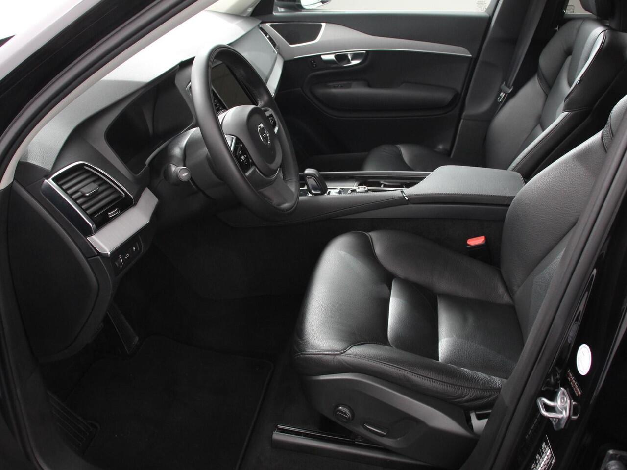 Volvo XC90 2.0 T8 Recharge 391pk AWD Inscription Expression Luchtvering | Trekhaak | Navigatie | Camera 360 | Climate Control |