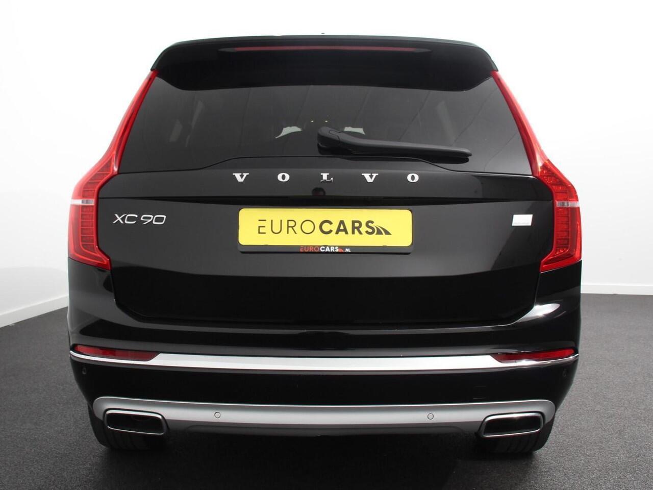 Volvo XC90 2.0 T8 Recharge 391pk AWD Inscription Expression Luchtvering | Trekhaak | Navigatie | Camera 360 | Climate Control |
