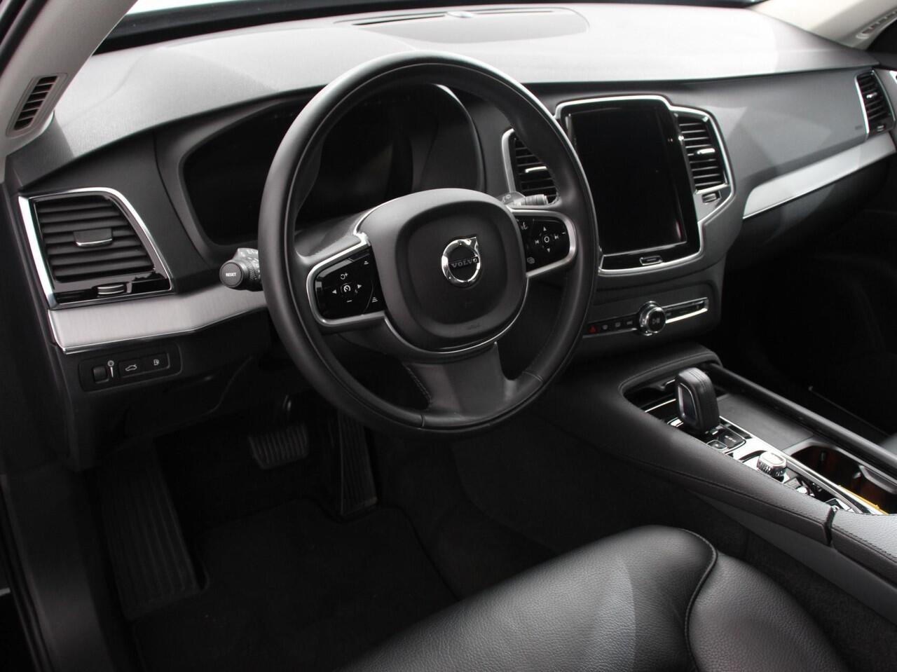 Volvo XC90 2.0 T8 Recharge 391pk AWD Inscription Expression Luchtvering | Trekhaak | Navigatie | Camera 360 | Climate Control |