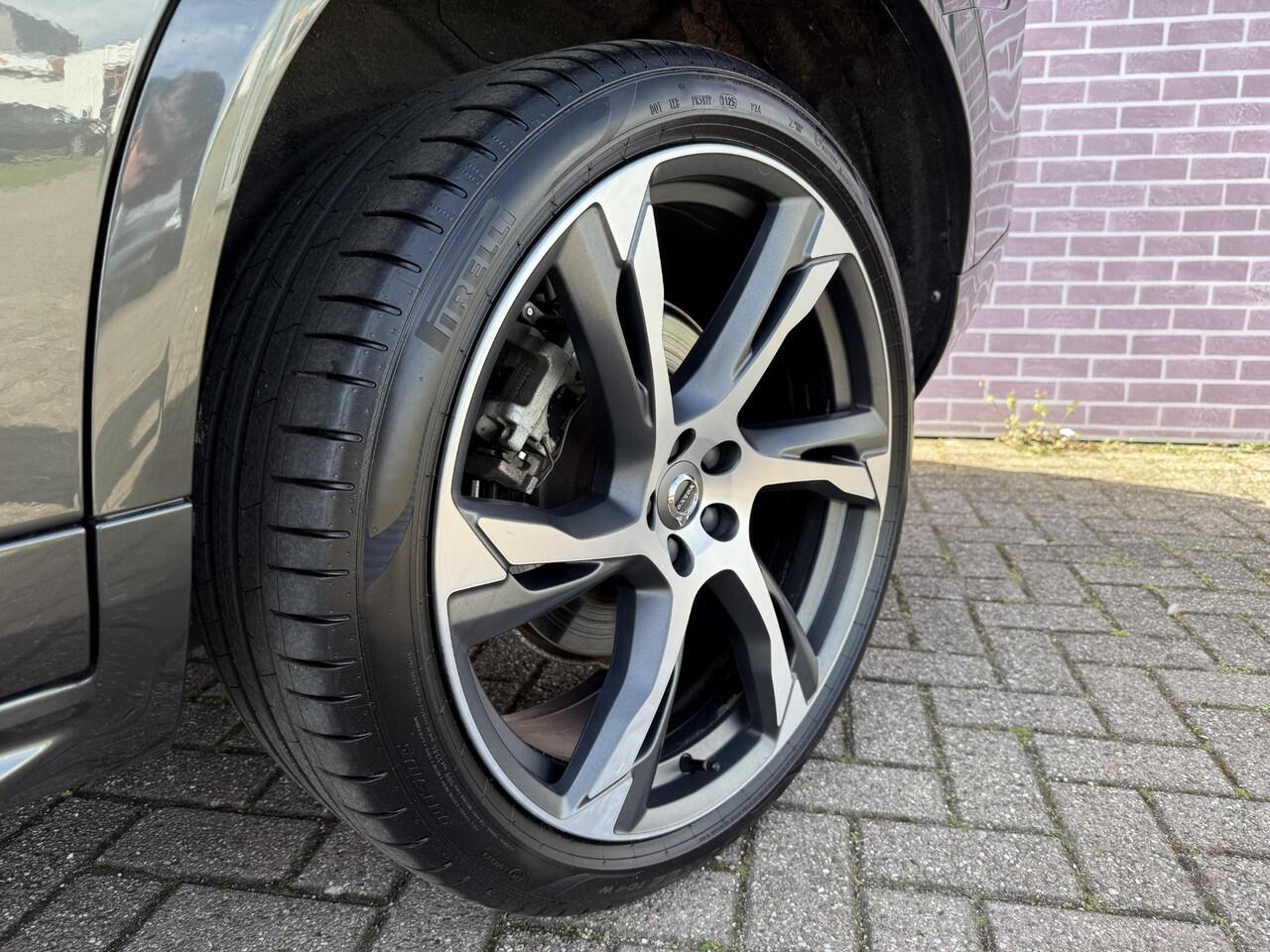 Volvo XC90 2.0 T8 Recharge AWD Inscription | Luchtvering | Massage | Harman/Kardon | Adaptieve cruise | 360° Camera | Standkachel | HUD | Schuif/kantel Panoramadak | Stoelverwarming V+A | Stuurverwarming | Stoelventilatie |