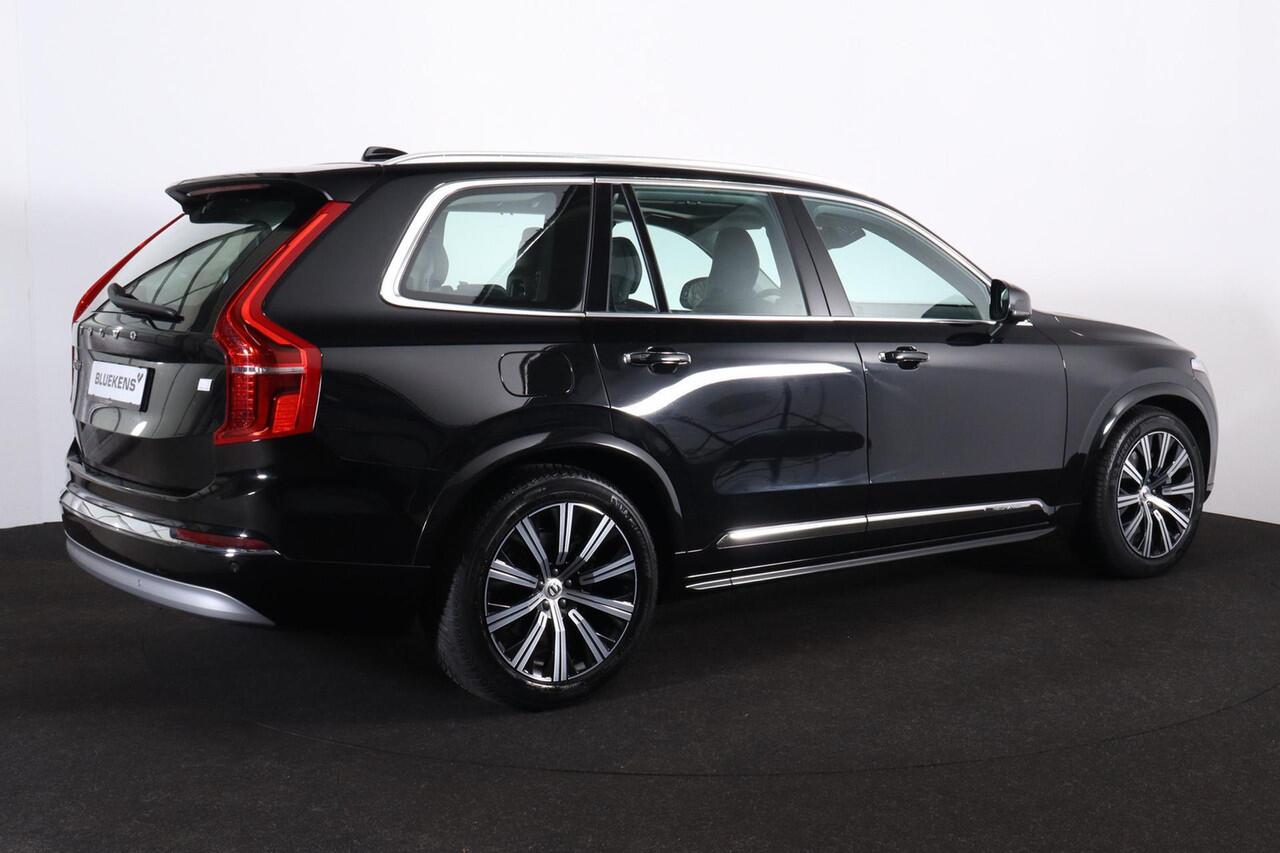 Volvo XC90 T8 Recharge AWD Inscription - LONG RANGE - Luchtvering - Panorama/schuifdak - IntelliSafe Assist & Surround - 360º Camera - Harman/Kardon audio - Adaptieve LED koplampen - Verwarmde voorstoelen, stuur & achterbank - Parkeersensoren voor & achter - Elektr.