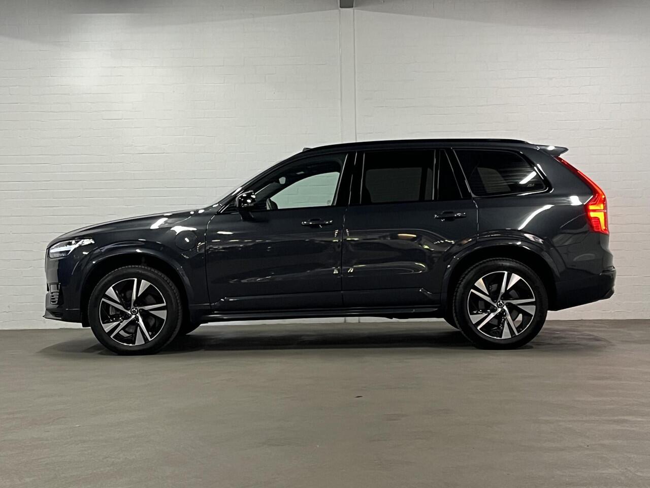 Volvo XC90 2.0 T8 Recharge AWD R-Design Long Range | Open dak | Keyless | Harman/Kardon | BLIS | Adapt. Cruise control | Leder/Alcantara