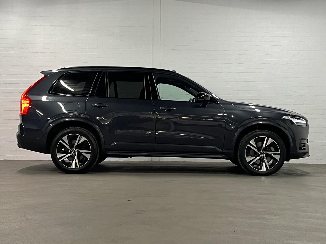 Volvo XC90 2.0 T8 Recharge AWD R-Design Long Range | Open dak | Keyless | Harman/Kardon | BLIS | Adapt. Cruise control | Leder/Alcantara