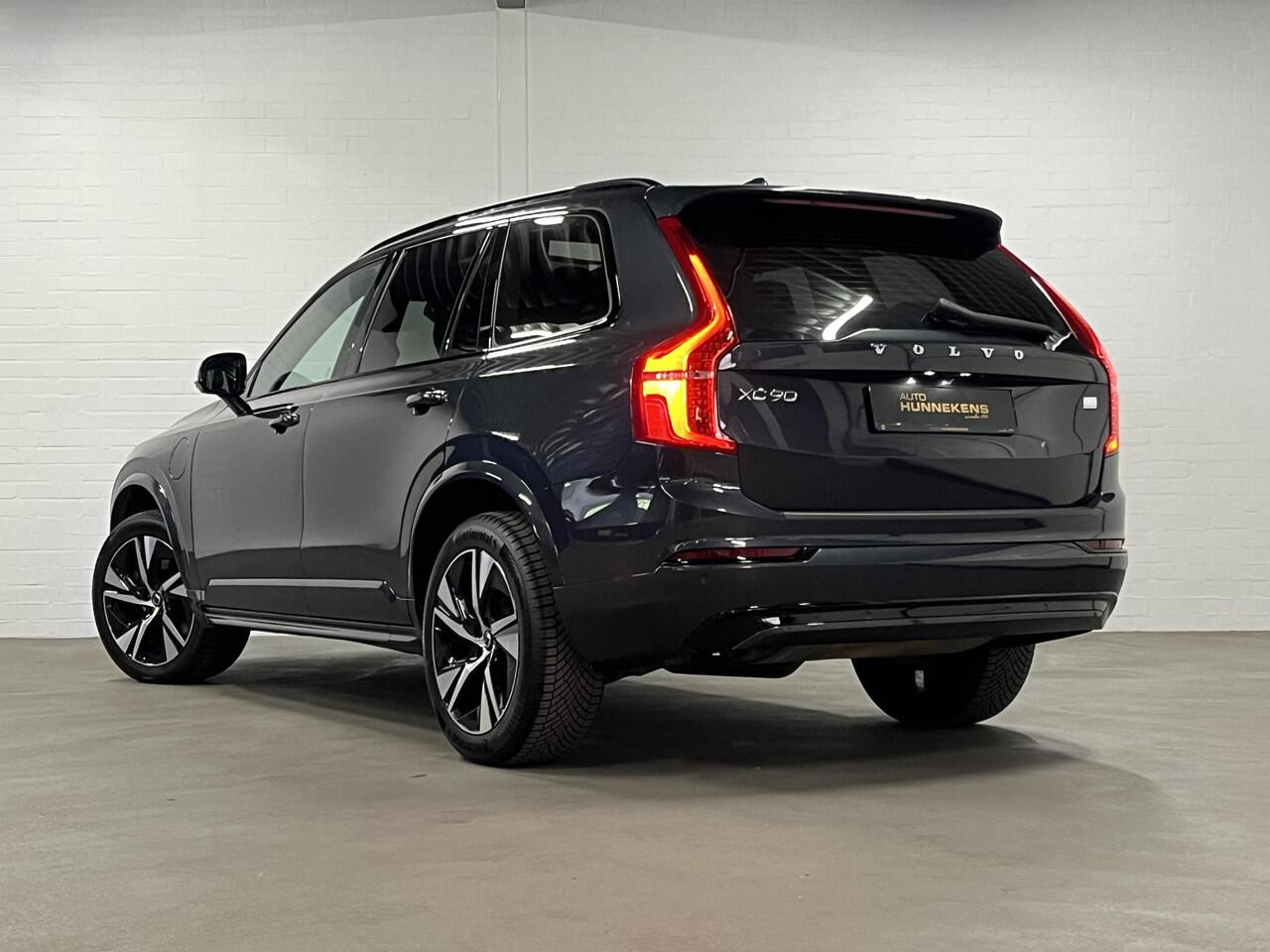 Volvo XC90 2.0 T8 Recharge AWD R-Design Long Range | Open dak | Keyless | Harman/Kardon | BLIS | Adapt. Cruise control | Leder/Alcantara