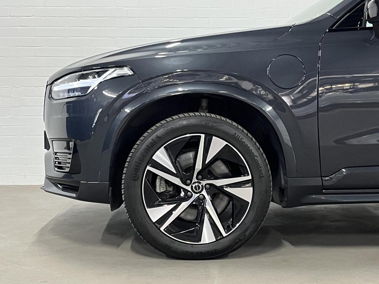 Volvo XC90 2.0 T8 Recharge AWD R-Design Long Range | Open dak | Keyless | Harman/Kardon | BLIS | Adapt. Cruise control | Leder/Alcantara