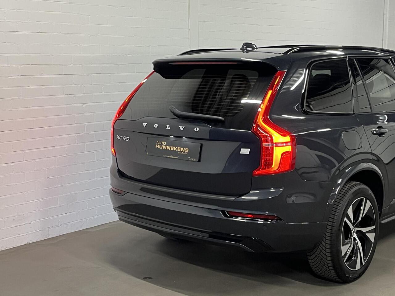 Volvo XC90 2.0 T8 Recharge AWD R-Design Long Range | Open dak | Keyless | Harman/Kardon | BLIS | Adapt. Cruise control | Leder/Alcantara