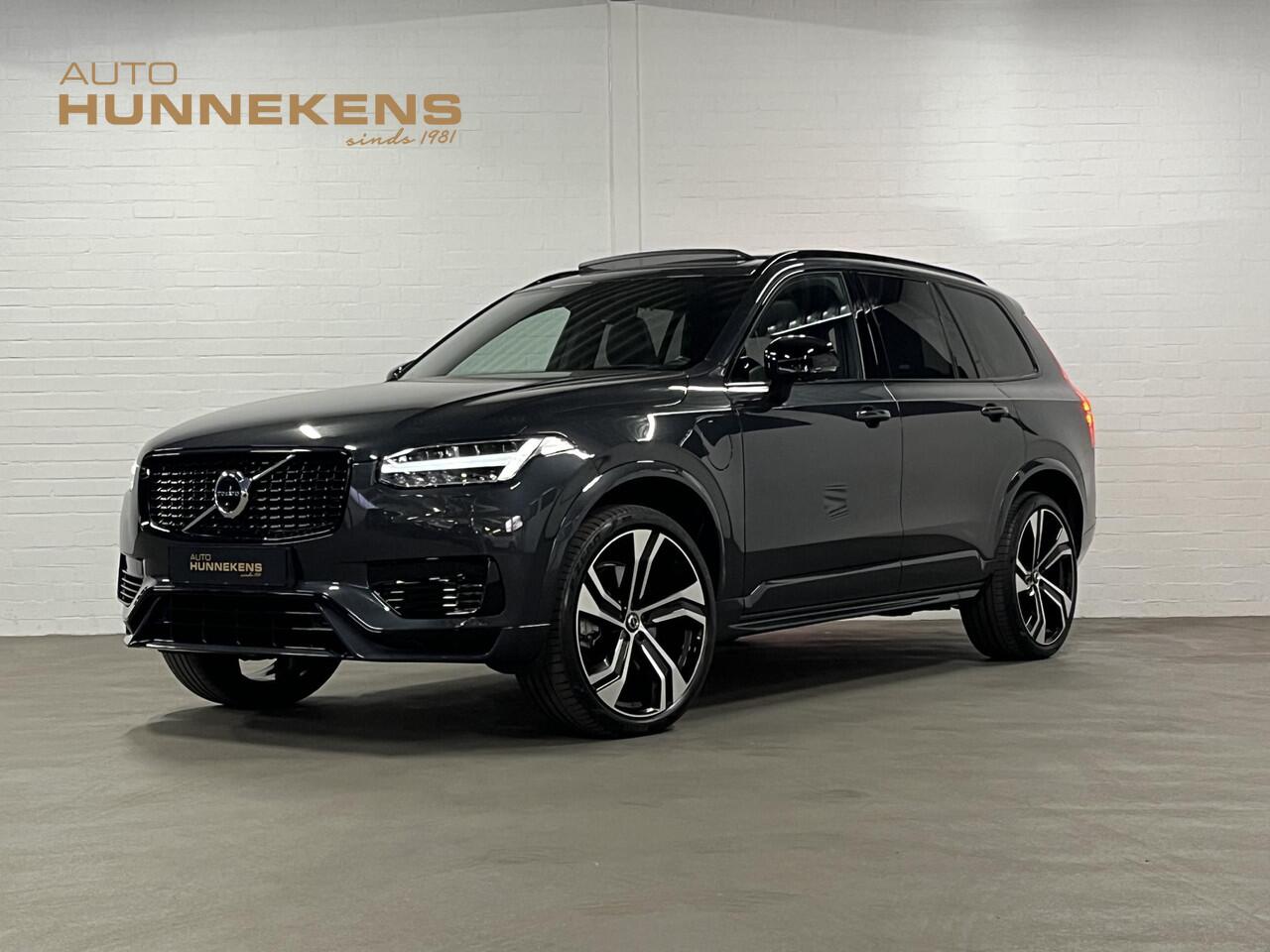 Volvo XC90 2.0 T8 Recharge AWD R-Design Luchtvering | Open dak | Adapt. Cruise c. | Long range | Harman/Kardon | Trekhaak