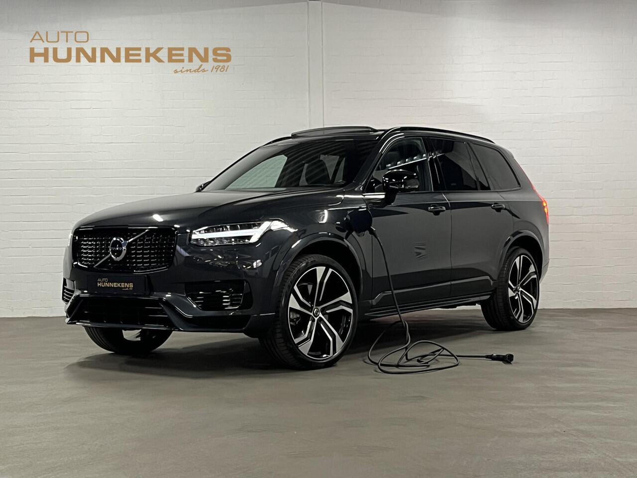 Volvo XC90 2.0 T8 Recharge AWD R-Design Luchtvering | Open dak | Adapt. Cruise c. | Long range | Harman/Kardon | Trekhaak
