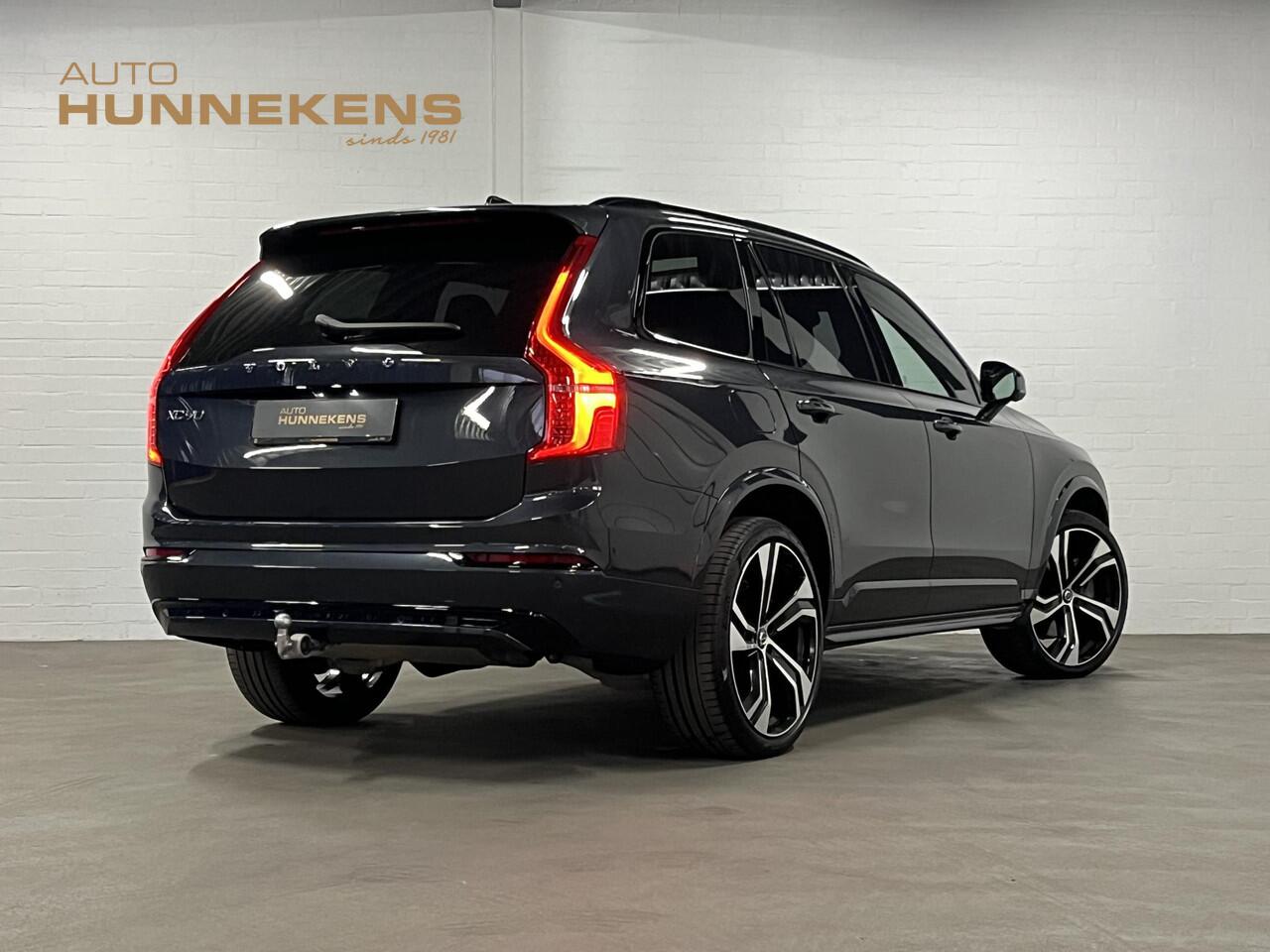 Volvo XC90 2.0 T8 Recharge AWD R-Design Luchtvering | Open dak | Adapt. Cruise c. | Long range | Harman/Kardon | Trekhaak