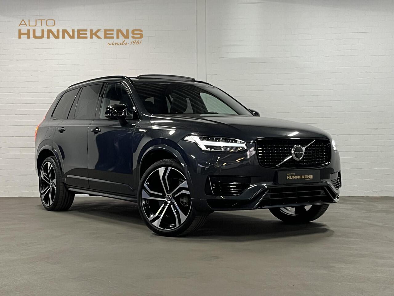 Volvo XC90 2.0 T8 Recharge AWD R-Design Luchtvering | Open dak | Adapt. Cruise c. | Long range | Harman/Kardon | Trekhaak