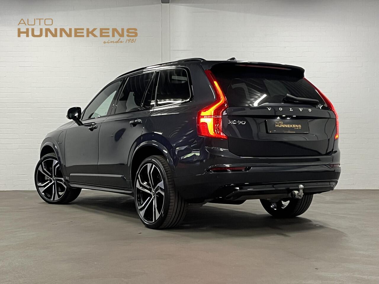 Volvo XC90 2.0 T8 Recharge AWD R-Design Luchtvering | Open dak | Adapt. Cruise c. | Long range | Harman/Kardon | Trekhaak