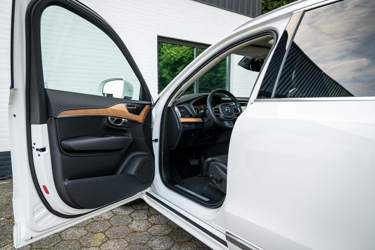 Volvo XC90 2.0 T8 Recharge AWD Inscription 455pk LONG RANGE