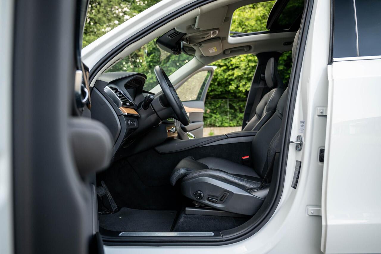 Volvo XC90 2.0 T8 Recharge AWD Inscription 455pk LONG RANGE