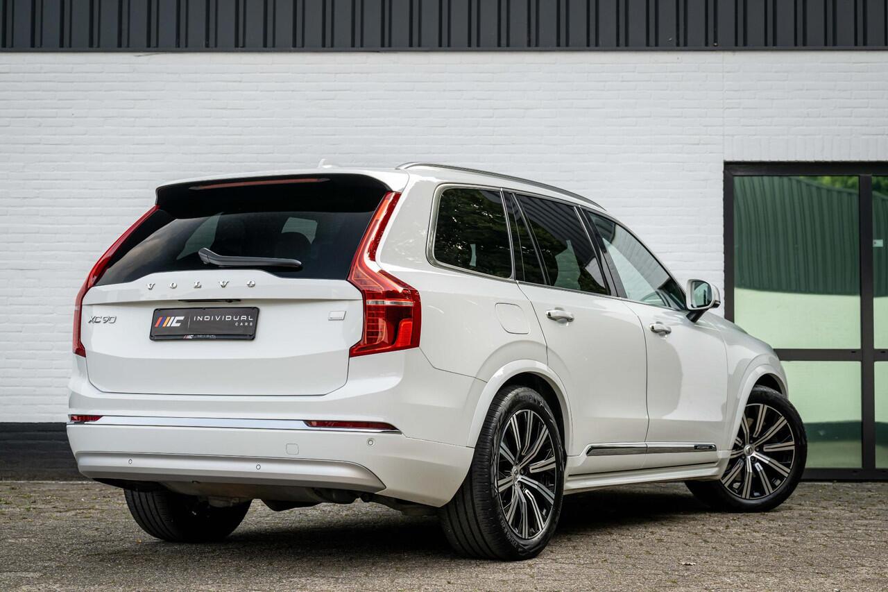 Volvo XC90 2.0 T8 Recharge AWD Inscription 455pk LONG RANGE