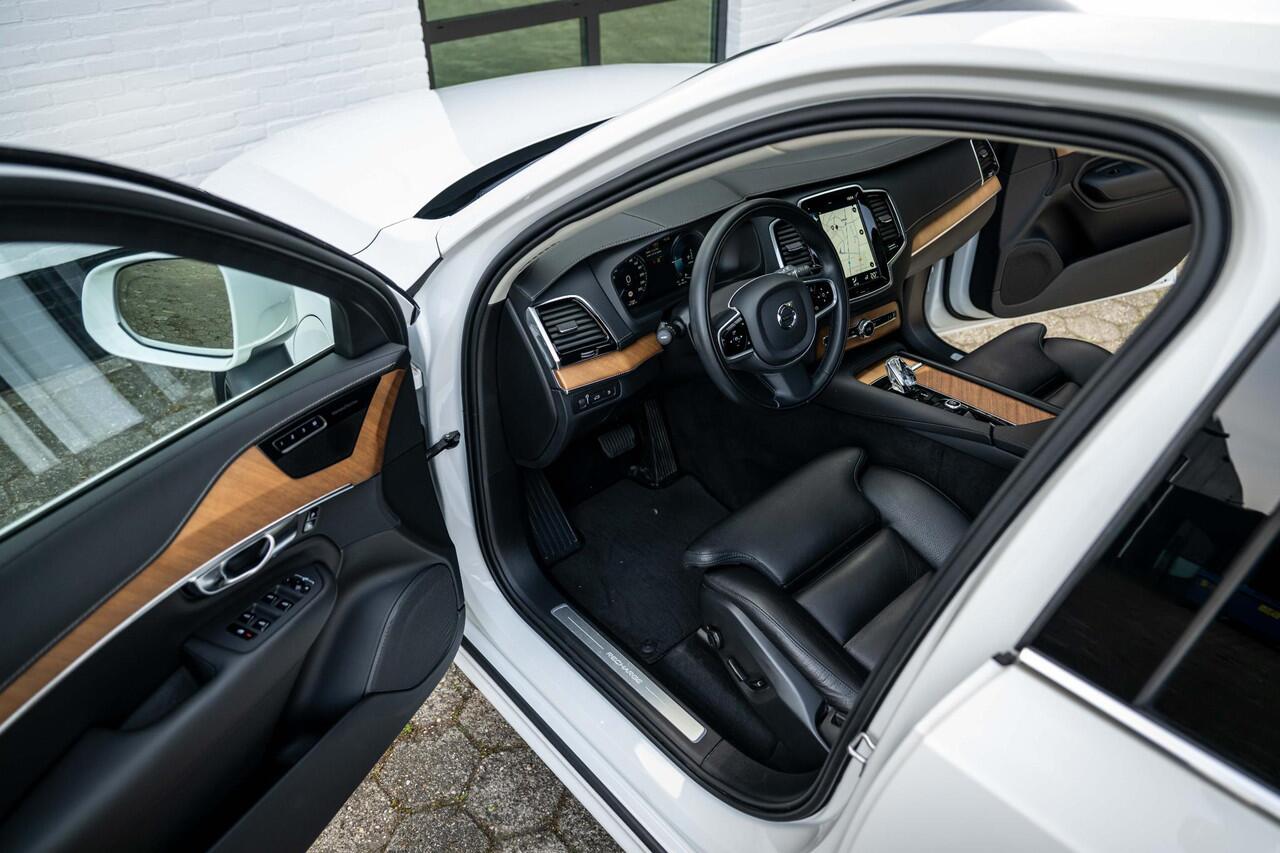 Volvo XC90 2.0 T8 Recharge AWD Inscription 455pk LONG RANGE