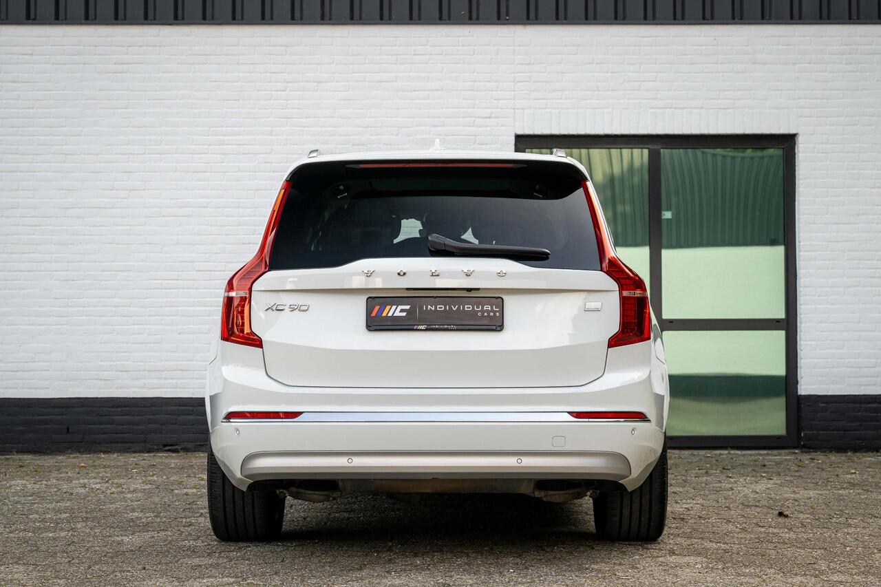 Volvo XC90 2.0 T8 Recharge AWD Inscription 455pk LONG RANGE