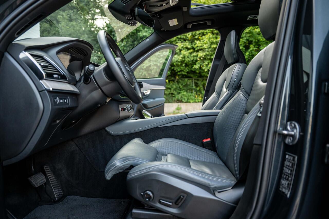 Volvo XC90 2.0 T8 Recharge AWD Inscription 455pk LONG RANGE