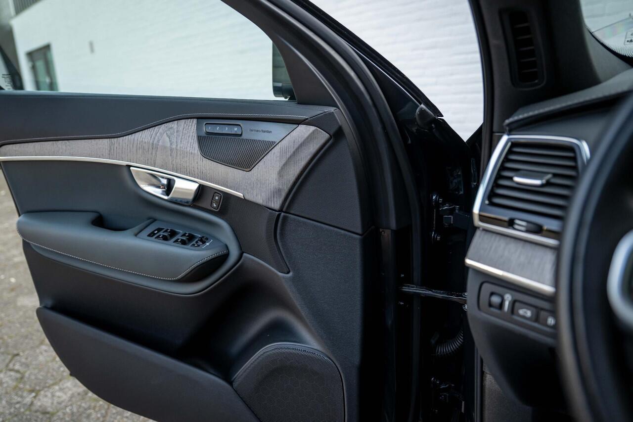 Volvo XC90 2.0 T8 Recharge AWD Inscription 455pk LONG RANGE