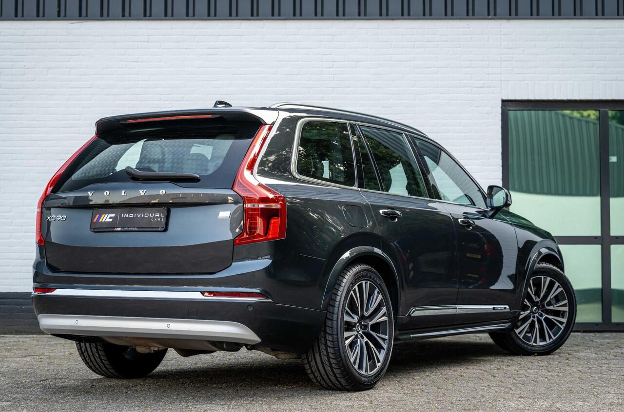 Volvo XC90 2.0 T8 Recharge AWD Inscription 455pk LONG RANGE