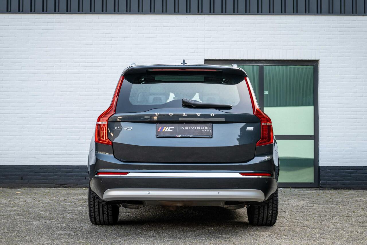 Volvo XC90 2.0 T8 Recharge AWD Inscription 455pk LONG RANGE