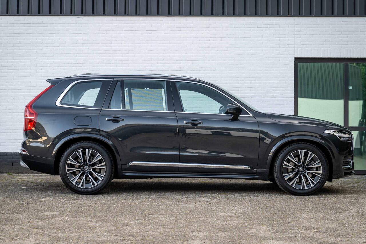 Volvo XC90 2.0 T8 Recharge AWD Inscription 455pk LONG RANGE