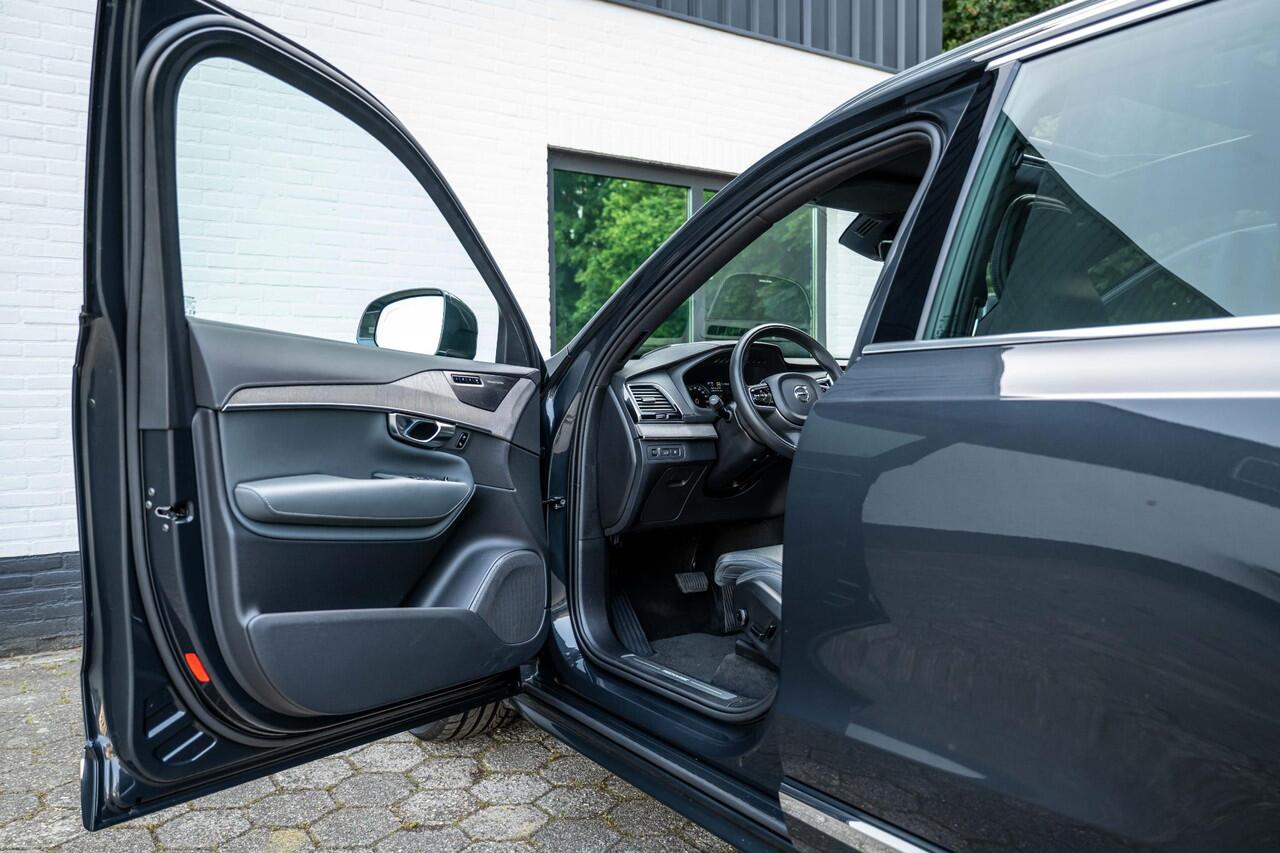 Volvo XC90 2.0 T8 Recharge AWD Inscription 455pk LONG RANGE